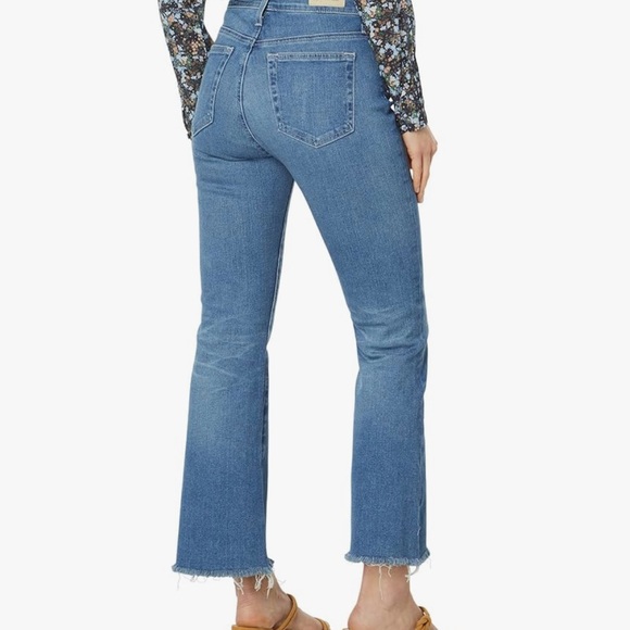 AG Farrah Boot Crop High Rise Fit - Picture 3 of 7